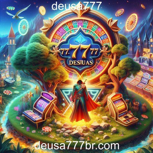 Descubra a Magia dos Jogos de Aventura em deusa777